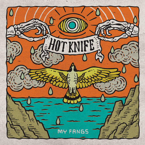 Hot Knife - My Fangs (12" VINYL) |-Music History