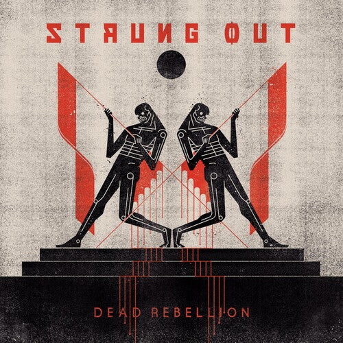 Strung Out - Dead Rebellion (VINYL) |-Music History