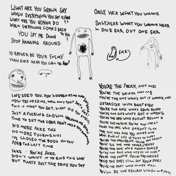 Glue (VINYL 7") | Mint (M) Mint (M)-Music History