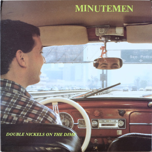 Minutemen - Double Nickels On The Dime (2xVINYL) | Mint (M) Mint (M)-Music History