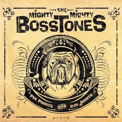 The Mighty Mighty Bosstones - Pin Points & Gin Joints (2xVINYL) |-Music History