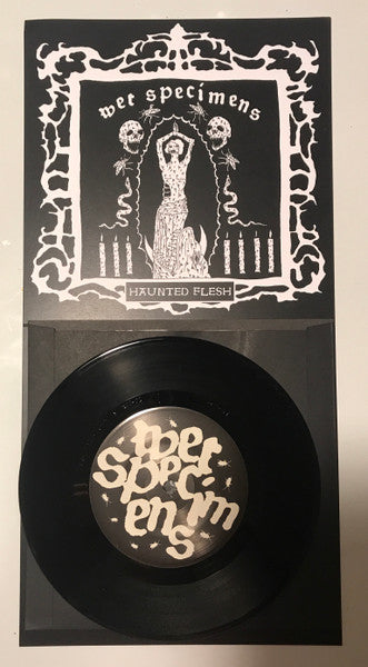 Haunted Flesh (VINYL 7") | Mint (M) Mint (M)-Music History