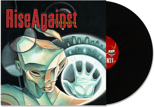 Rise Against - The Unraveling (VINYL) | Mint (M) Mint (M)-Music History
