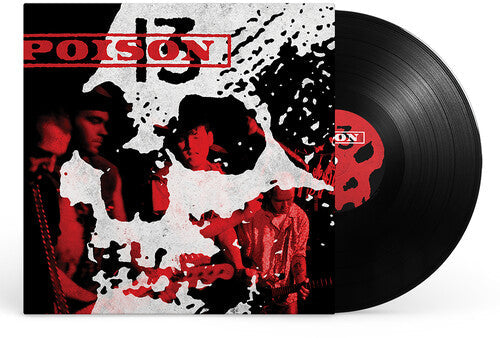 Poison 13 - (PRESALE 6/19/26) Poison 13 (IEX VINYL) | Mint (M) Mint (M)-Music History