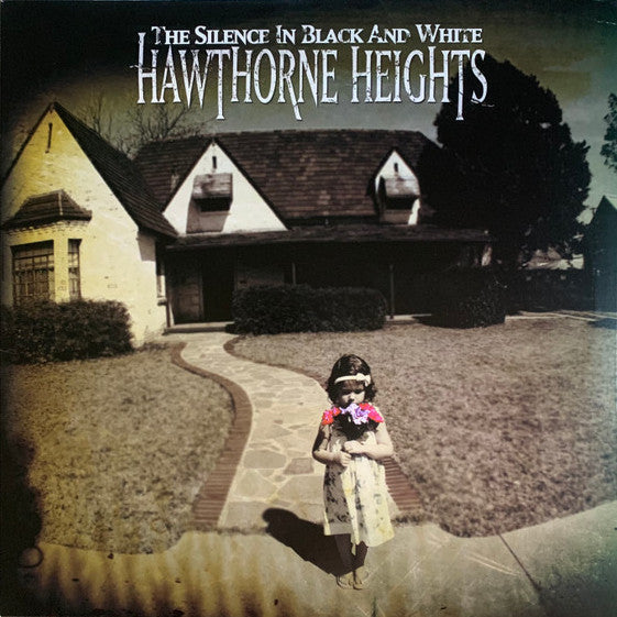 Hawthorne Heights - The Silence In Black And White (VINYL) | Mint (M) Mint (M)-Music History