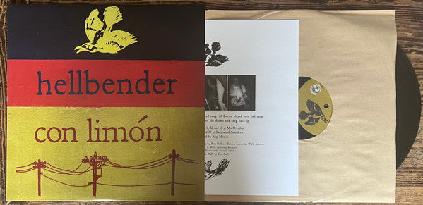 Con Limón (VINYL) |-Music History
