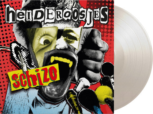 Heideroosjes - Schizo (VINYL) |-Music History