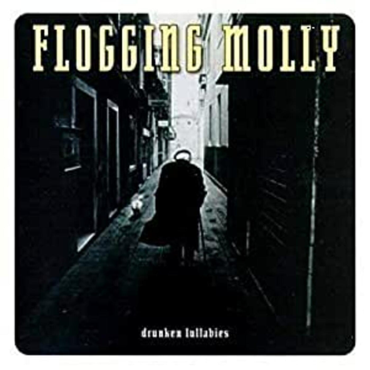 Flogging Molly - Drunken Lullabies (CD) |-Music History