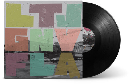 Less Than Jake - Gnv Fla (VINYL) |-Music History