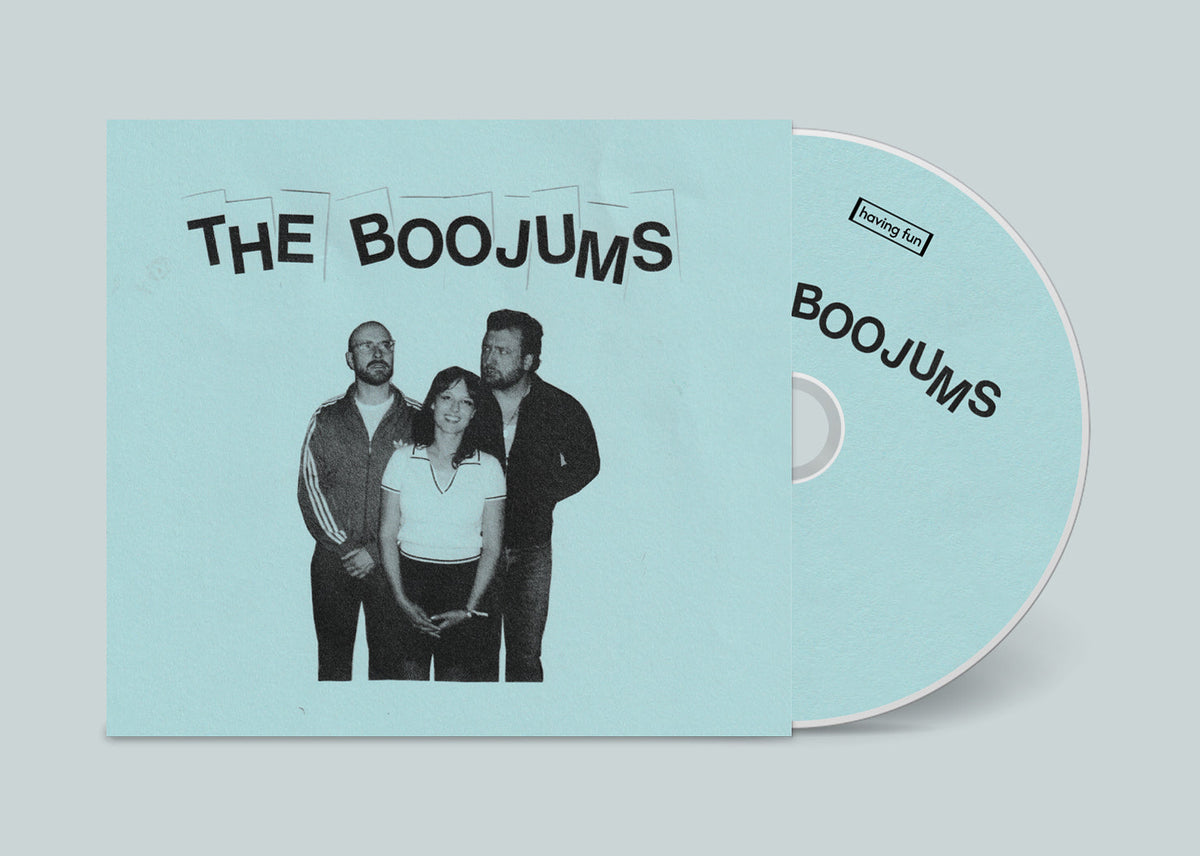 The Boojums - The Boojums (CD) | Mint (M) Mint (M)-Music History