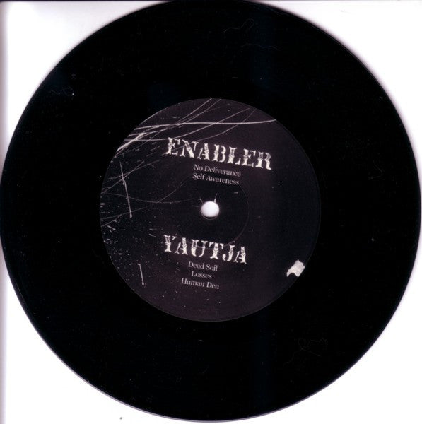 Enabler / Yautja (VINYL 7") | Mint (M) Mint (M)-Music History