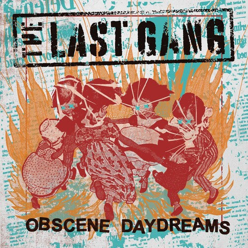 Last Gang, The - Obscene Daydreams (VINYL) |-Music History