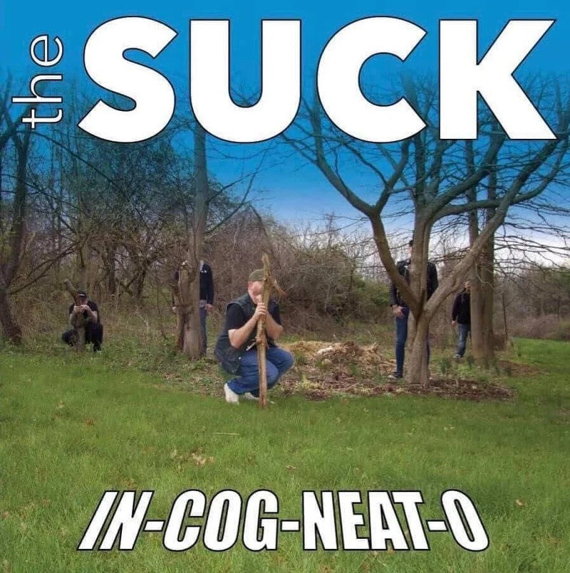 the SUCK - In-Cog-Neat-O (Vinyl) | Mint (M) Mint (M)-Music History