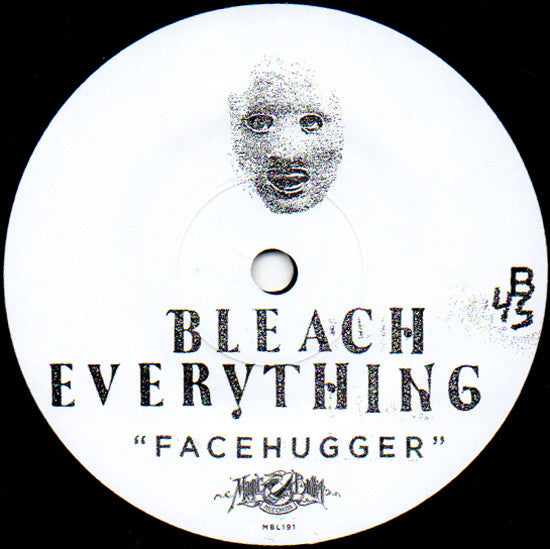 Bleach Everything - Free Inside (VINYL 7") | Mint (M) Mint (M)-Music History