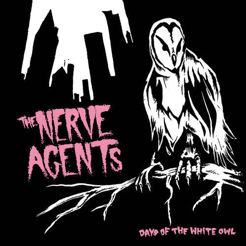 Nerve Agents, The - Days Of The White Owl (VINYL) |-Music History