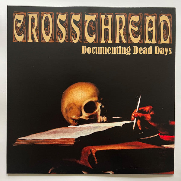 Crossthread - Documenting Dead Days (VINYL) | Mint (M) Mint (M)-Music History