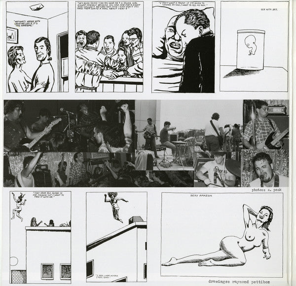 Minutemen - Double Nickels On The Dime (2xVINYL) | Mint (M) Mint (M)-Music History