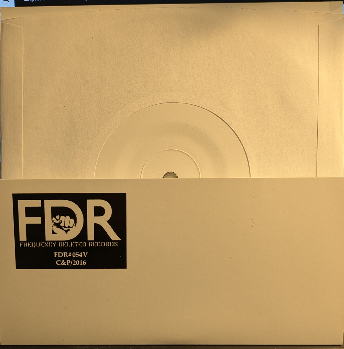 The Real You (7") | Mint (M) Mint (M)-Music History