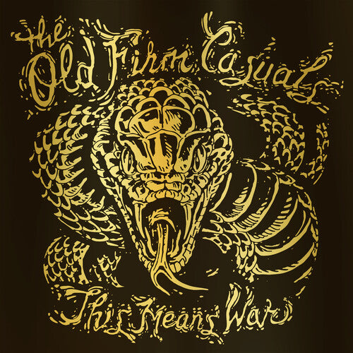 Old Firm Casuals, The - This Means War (VINYL) |-Music History