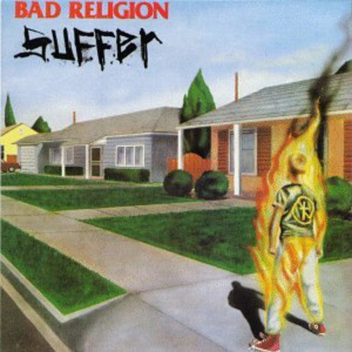 Bad Religion - Suffer (VINYL) |-Music History