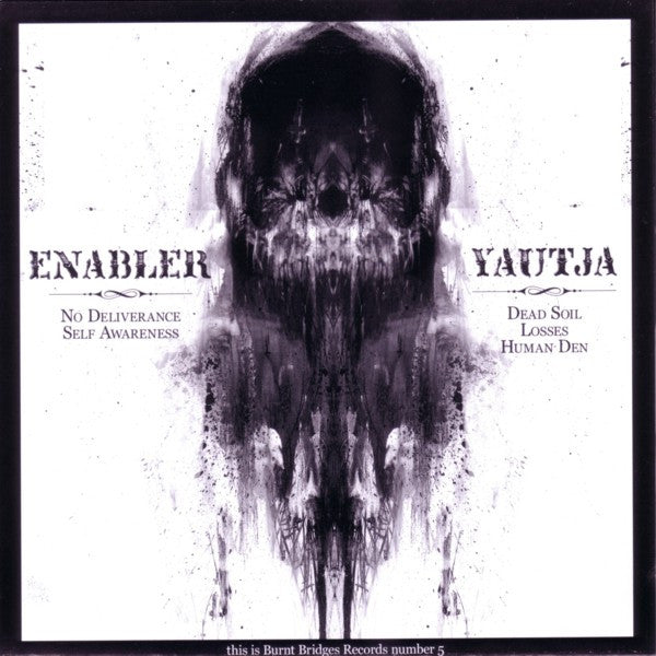 Enabler / Yautja (VINYL 7") | Mint (M) Mint (M)-Music History