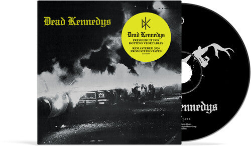 Dead Kennedys - (PRESALE 7/24/26) Fresh Fruit for Rotting Vegetables (DIGI CD) | Mint (M) Mint (M)-Music History