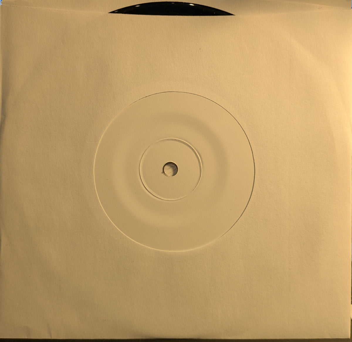 The Real You (7") | Mint (M) Mint (M)-Music History