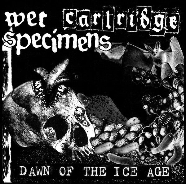 Cartridge (5) - Dawn Of The Ice Age Spit (VINYL 7") | Mint (M) Mint (M)-Music History