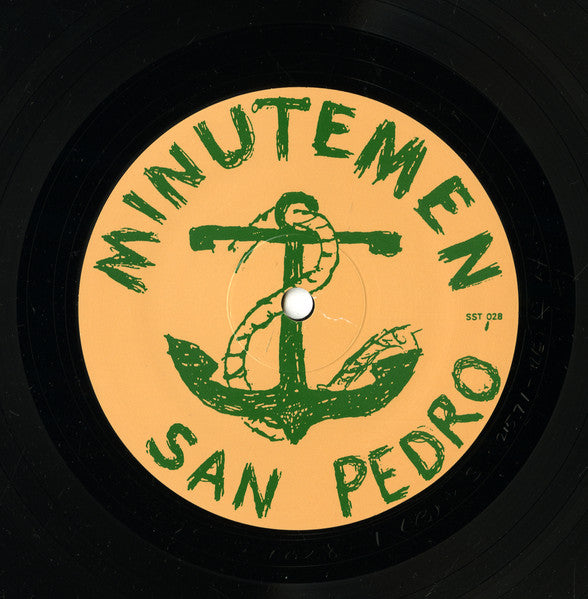 Minutemen - Double Nickels On The Dime (2xVINYL) | Mint (M) Mint (M)-Music History