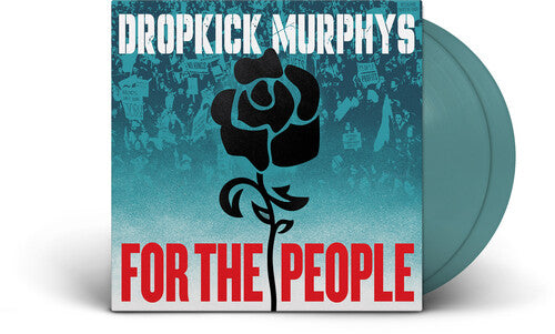 Dropkick Murphys - For the People ([EX] (2xJADE GREEN VINYL) | Mint (M) Mint (M)-Music History