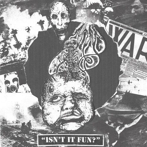 Spunk - (PRESALE 7/17/26) Isn't It Fun? (VINYL) | Mint (M) Mint (M)-Music History