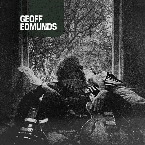 Geoff Edmunds - (PRESALE 6/5/26) Geoff Edmunds (MANUFACTURED ON DEMAND CD) | Mint (M) Mint (M)-Music History