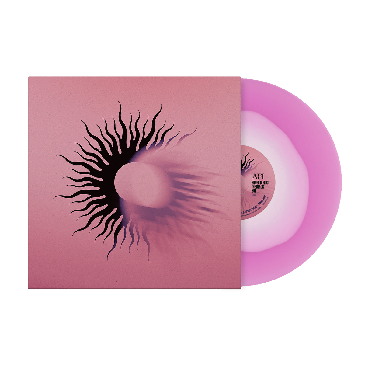 AFI - Silver Bleeds the Black Sun... (WHITE, VIOLET VINYL) | Mint (M) Mint (M)-Music History