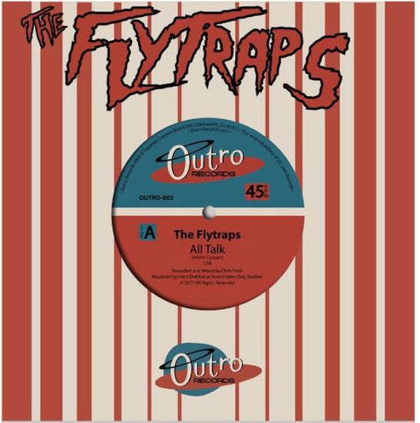 3 Song E.P. (VINYL 7") | Mint (M) Mint (M)-Music History