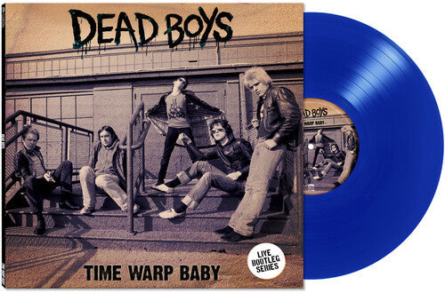 Dead Boys - Time Warp Baby (VINYL) |-Music History