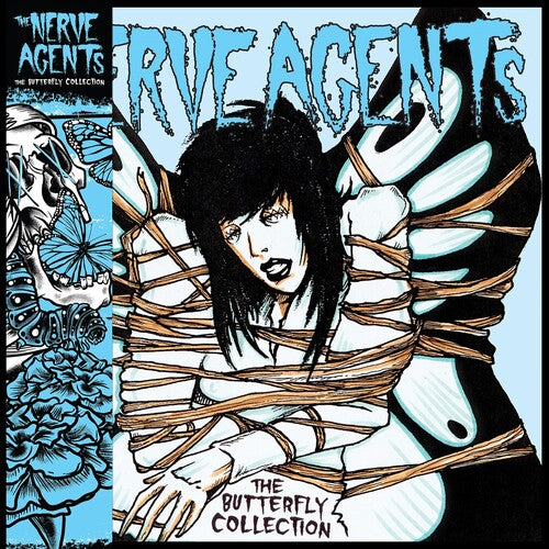 Nerve Agents, The - The Butterfly Collection (VINYL) |-Music History