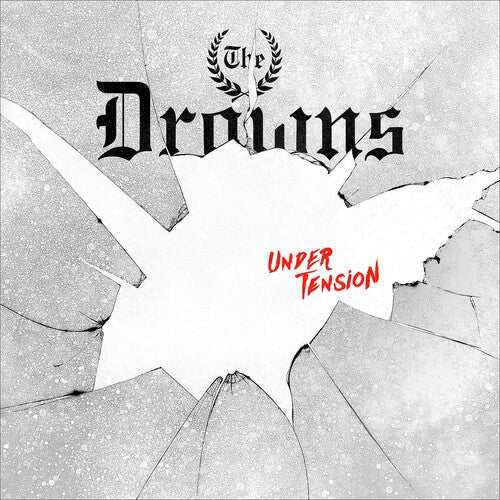 Drowns, The - Under Tension (VINYL) |-Music History