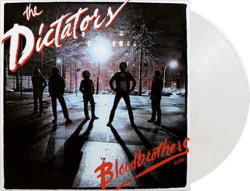 Dictators, The - Bloodbrothers (VINYL) |-Music History