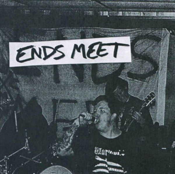 Ends Meet (VINYL 7") | Mint (M) Mint (M)-Music History