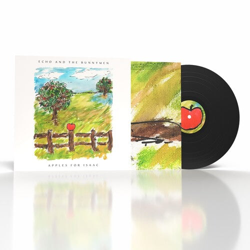 Echo & The Bunnymen - (PRESALE 9/18/26) Apples For Isaac (VINYL LP BMG RIGHTS MANAGEMEN 2026) | NEW-Music History