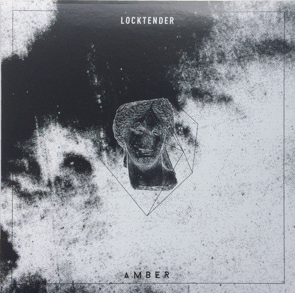 Amber (20) - Amber / Locktender Split (VINYL 7") | Mint (M) Mint (M)-Music History