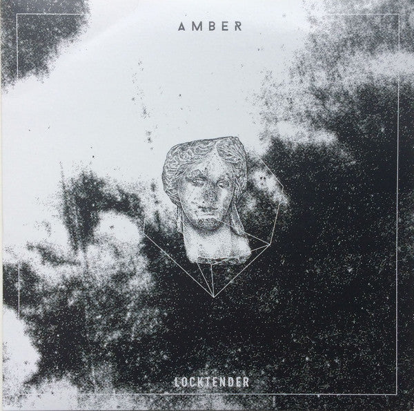 Amber (20) - Amber / Locktender Split (VINYL 7") | Mint (M) Mint (M)-Music History