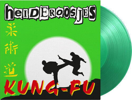 Heideroosjes, De - Kung-Fu (VINYL) |-Music History