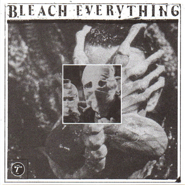 Bleach Everything - Free Inside (VINYL 7") | Mint (M) Mint (M)-Music History