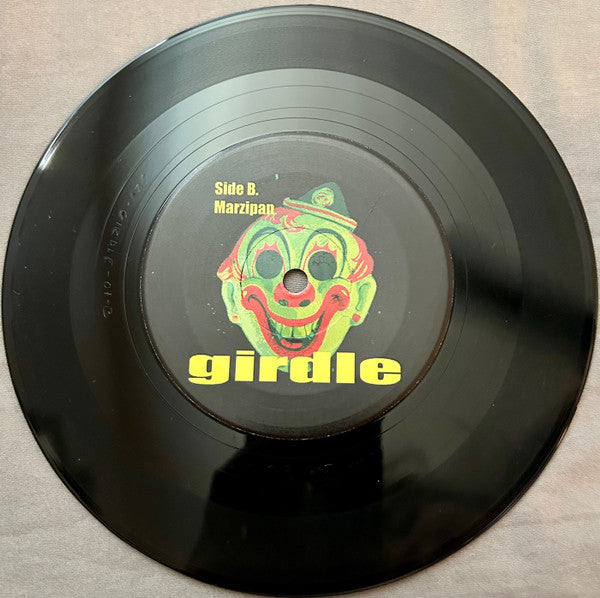Girdle (2) - Girdle (VINYL 7") | Mint (M) Mint (M)-Music History