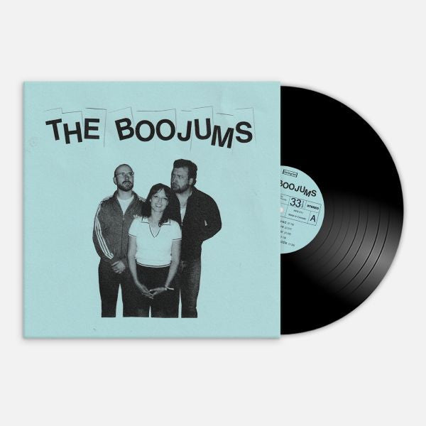 The Boojums - The Boojums (Vinyl) | Mint (M) Mint (M)-Music History