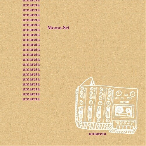 Momo-Sei - Umareta (VINYL) |-Music History