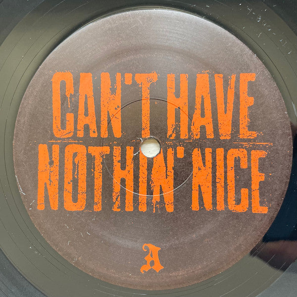 Canyons (3) - Can't Have Nothin' Nice (VINYL) | Mint (M) Mint (M)-Music History