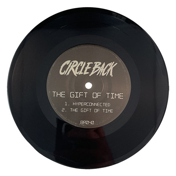 Circle Back - The Gift of Time (7" VINYL) | Mint (M) Mint (M)-Music History