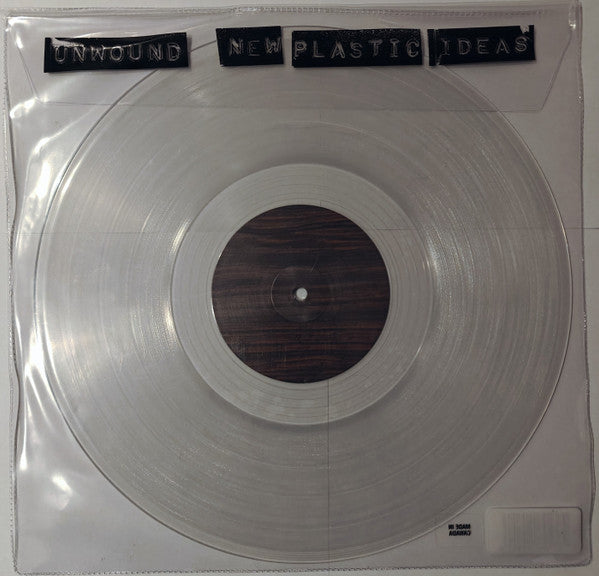 Unwound - New Plastic Ideas (CLEAR VINYL) |-Music History